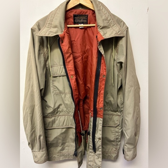 Vintage Eddie Bauer Storm Shed Jacket Men’s XL - Picture 2 of 9